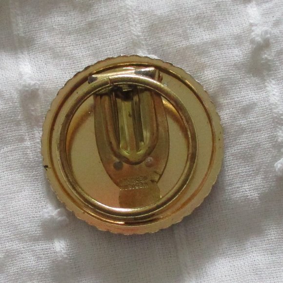 Vintage Jewelry Vintage Scarf Clip Poshmark